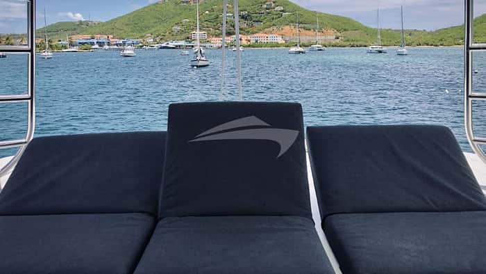 NAUTI CAT 15m sailing yacht charter, photo 4