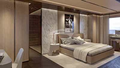 Master Stateroom