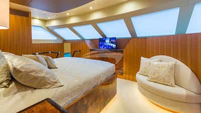 Master guest suite
