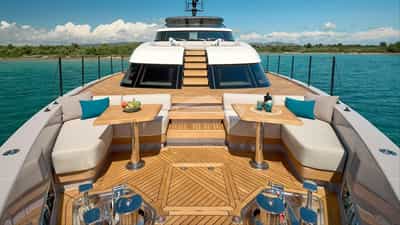 Forward Deck