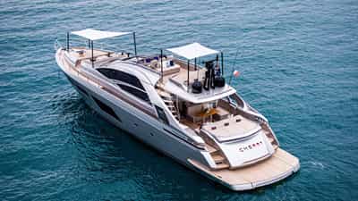 Cherry Port Aft