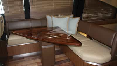 Interior Dining