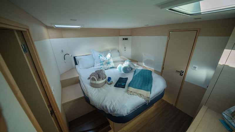 WIND CHASER I 18m sailing yacht charter, photo 9