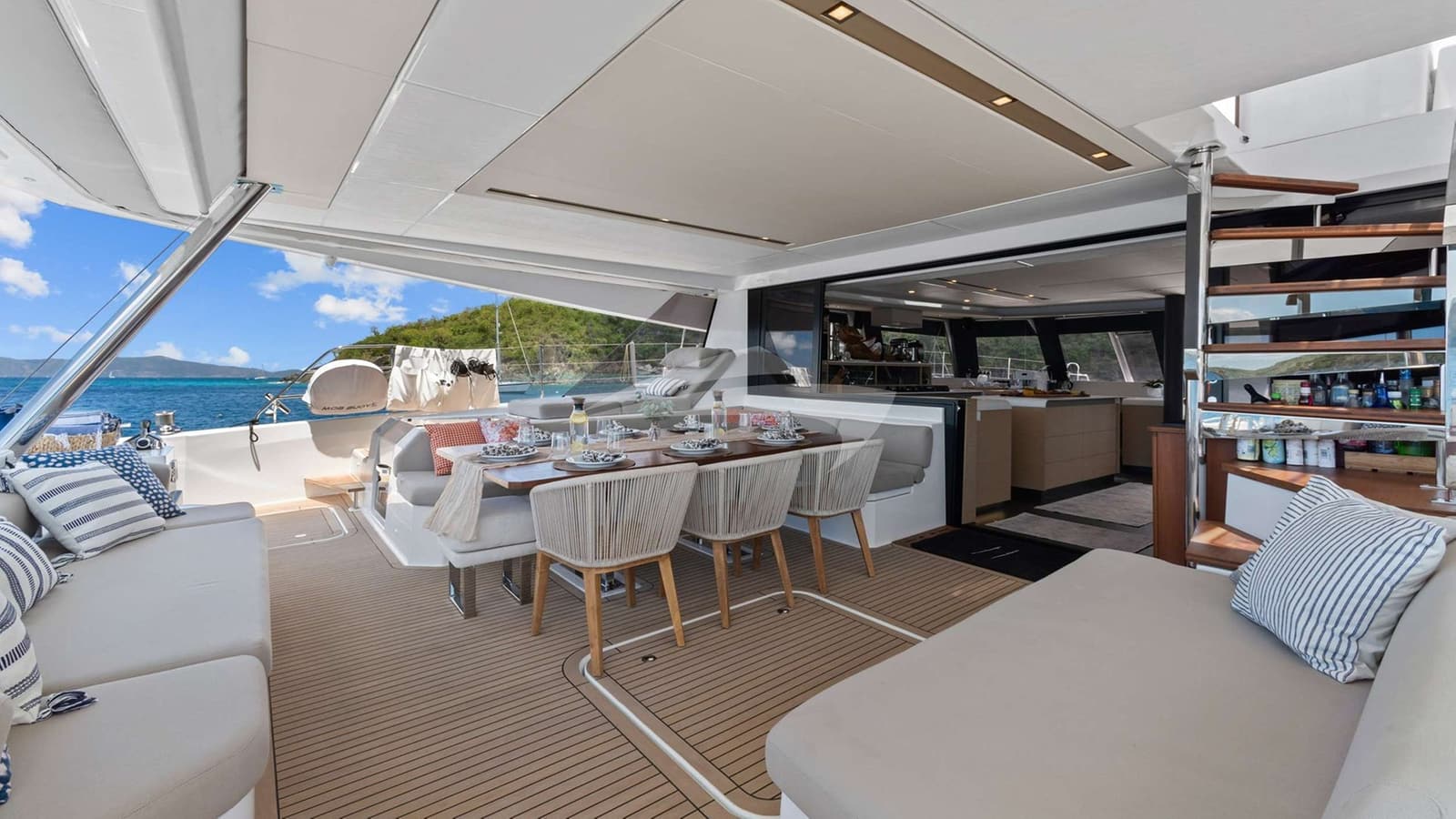 HOURGLASS, photo from the yacht portfolio 7