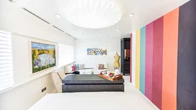Master Cabin