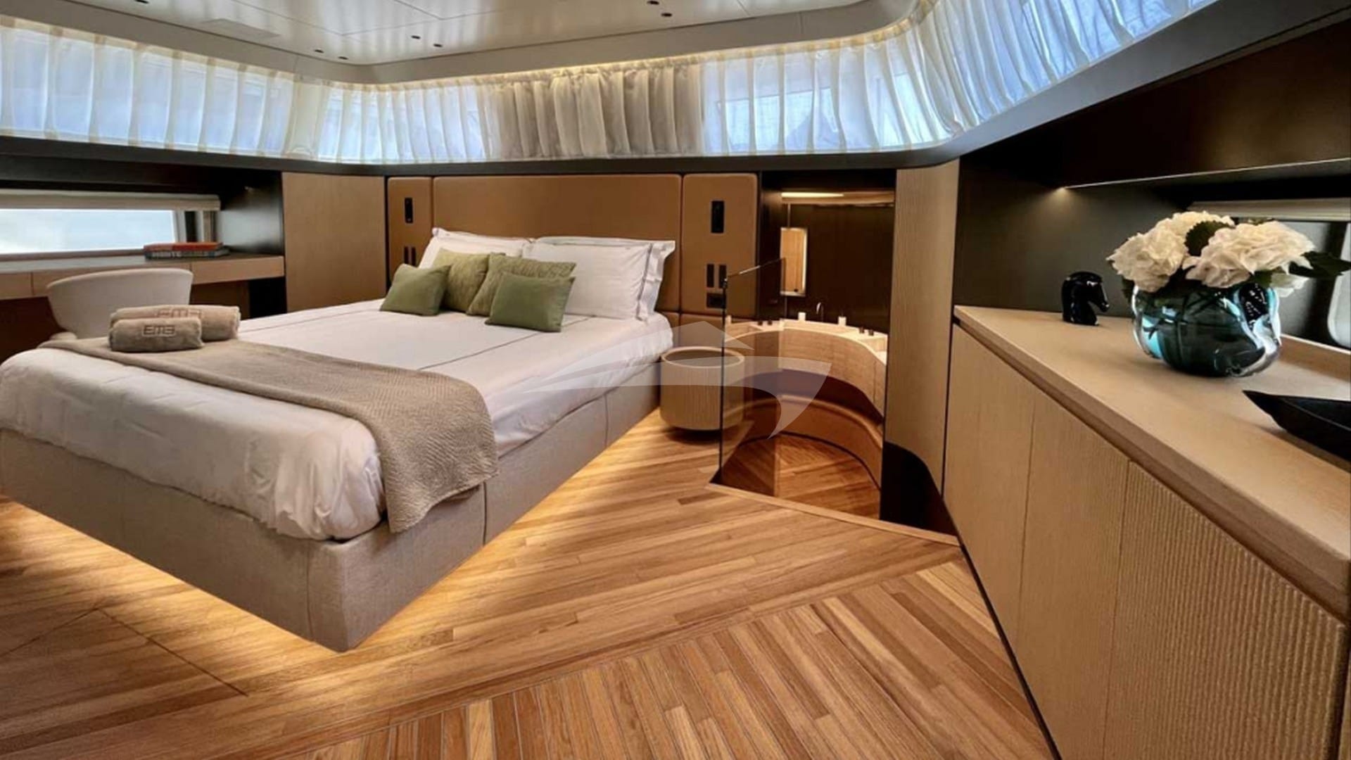 Master Stateroom