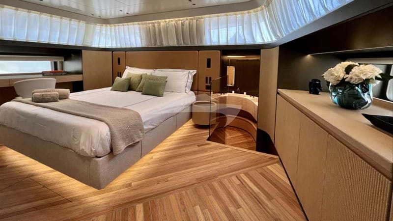 Master Stateroom