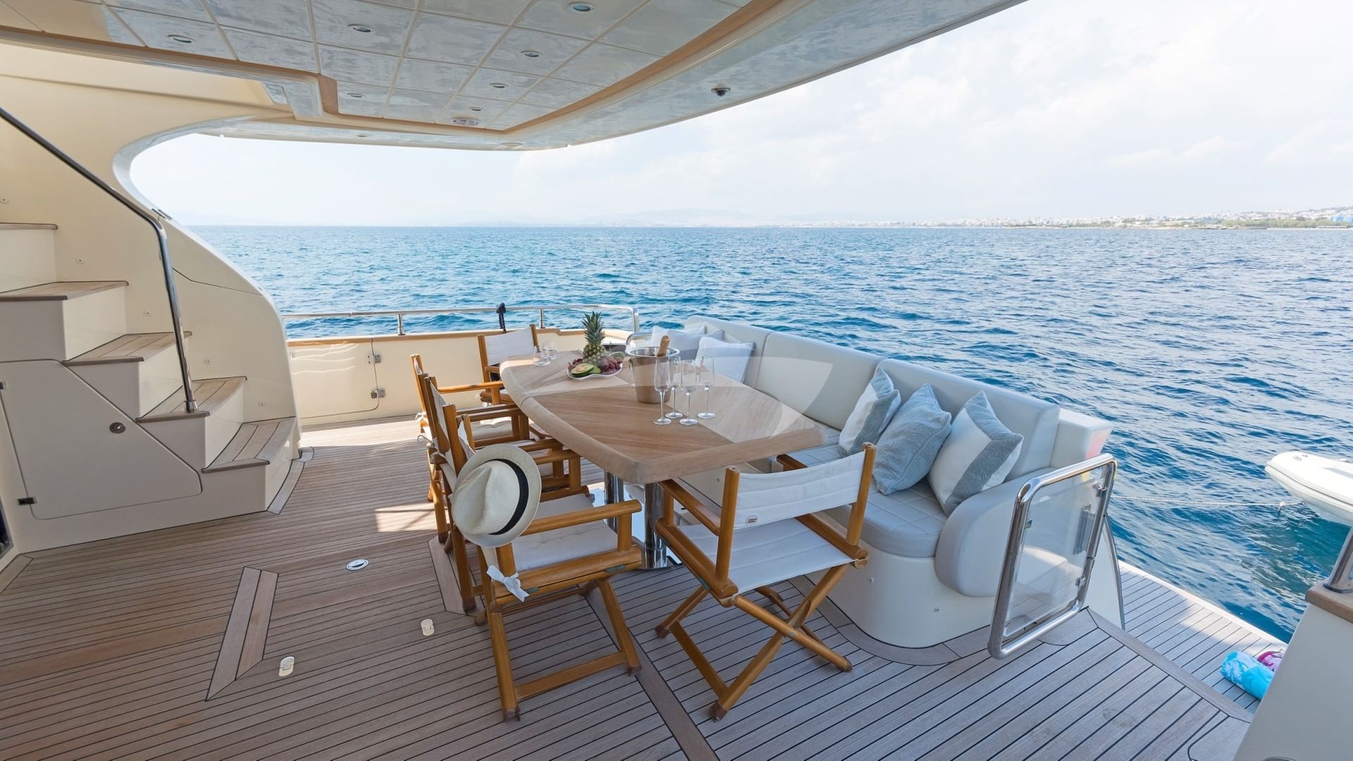 Aft Deck