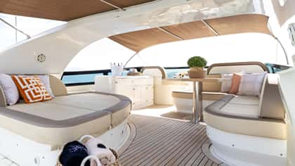 COOKIE 24m motor yacht charter, photo 11
