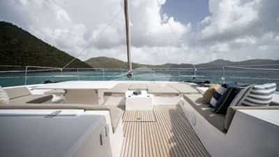 Deck Seating