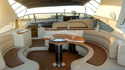 RHAPSODY 18m motor yacht charter, photo 6