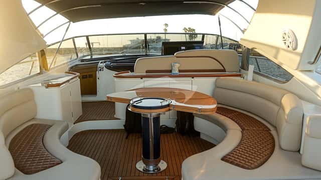 RHAPSODY yacht charter photo 5