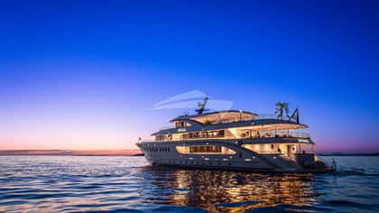 RIVA 48m motor yacht charter, photo 10