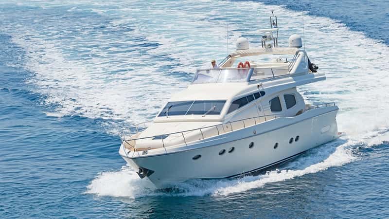 LETTOULI III 21m motor yacht charter, photo 10