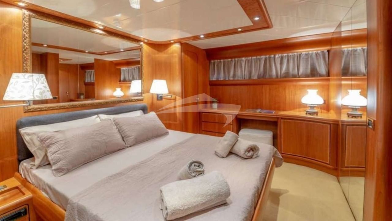 Master Cabin