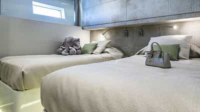 Twin Cabin