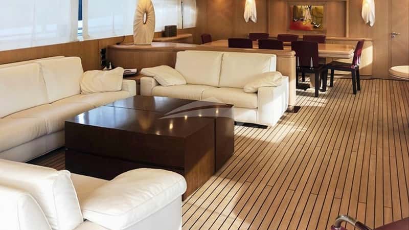 B4 31m motor yacht charter, photo 3