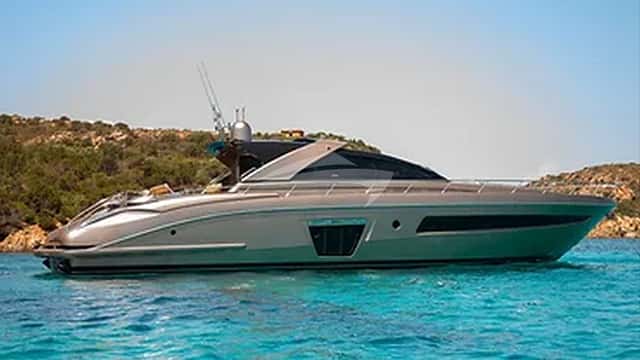 SPARTA 21m motor yacht for charter