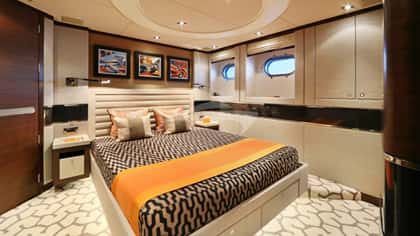 AURELIA 37m motor yacht charter, photo 8