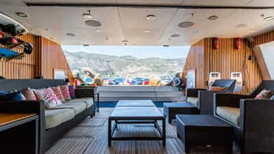 Beach club