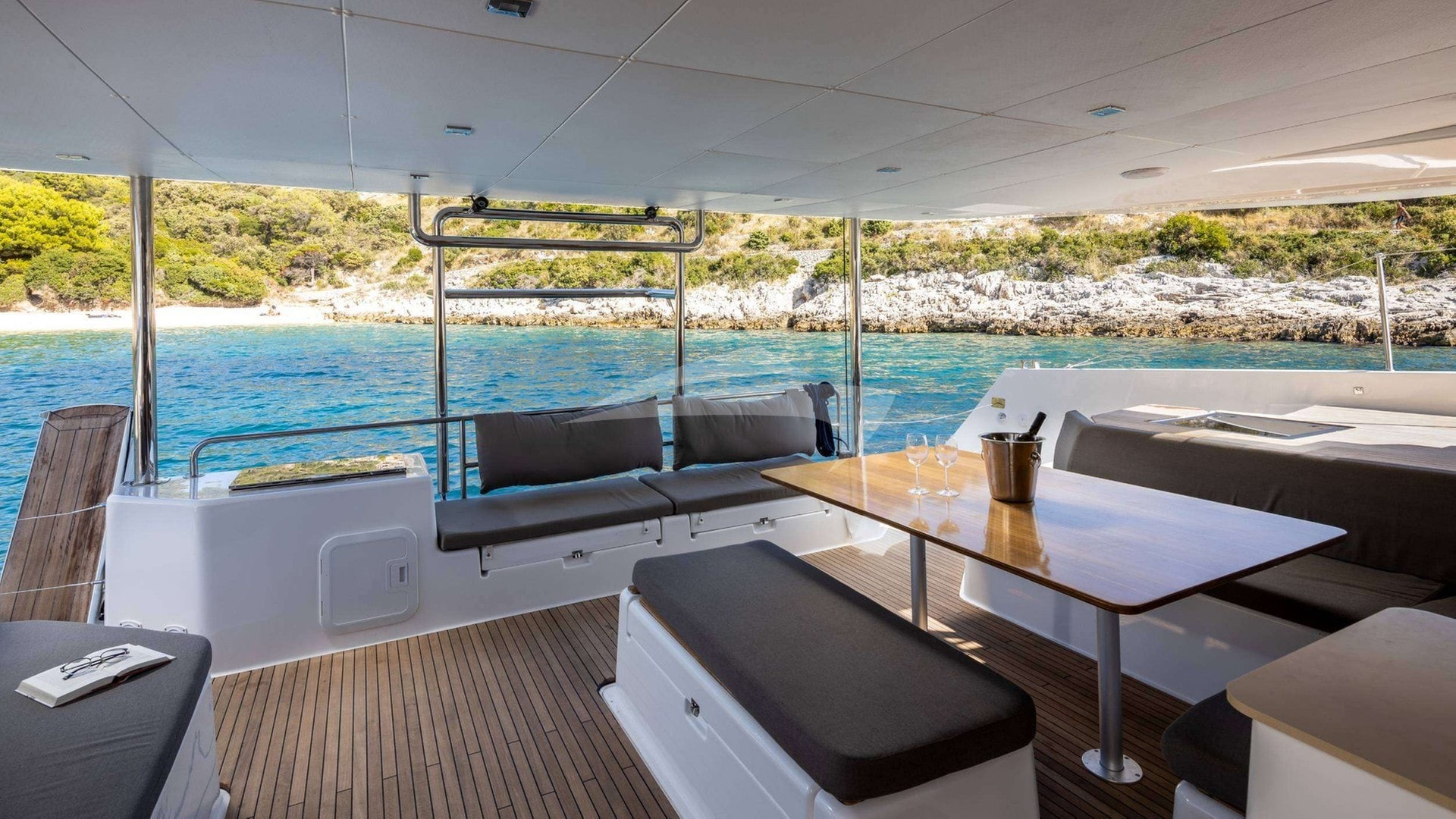 Deck Seating