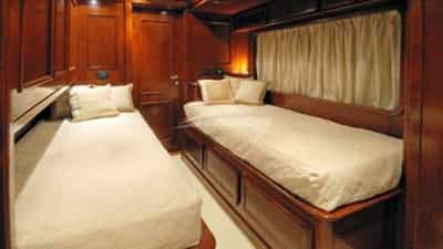 Twin Cabin
