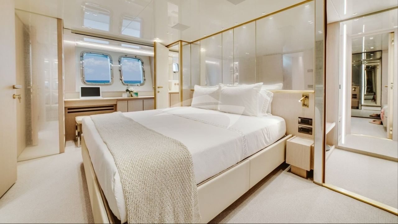 Master Stateroom