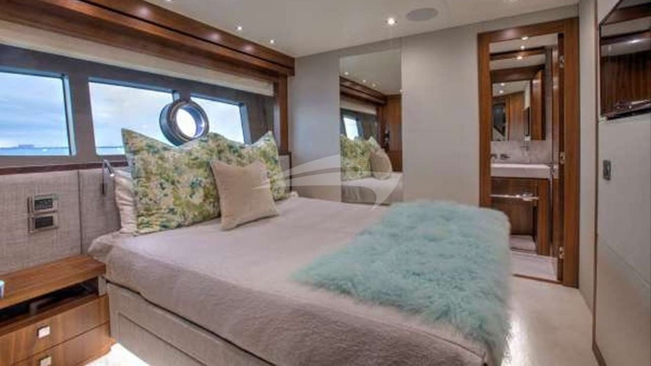 Master Stateroom