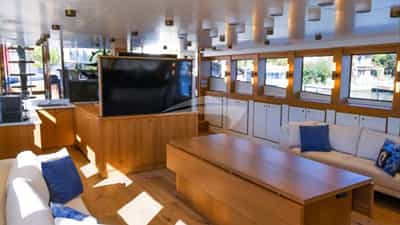Main Saloon