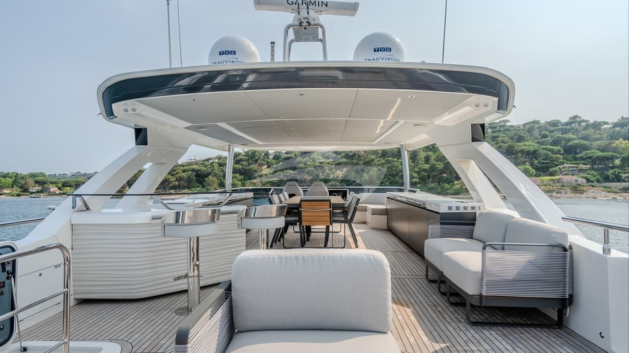 SEMELA, photo from the yacht portfolio 23