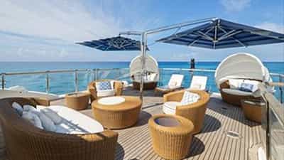 Deck Seating