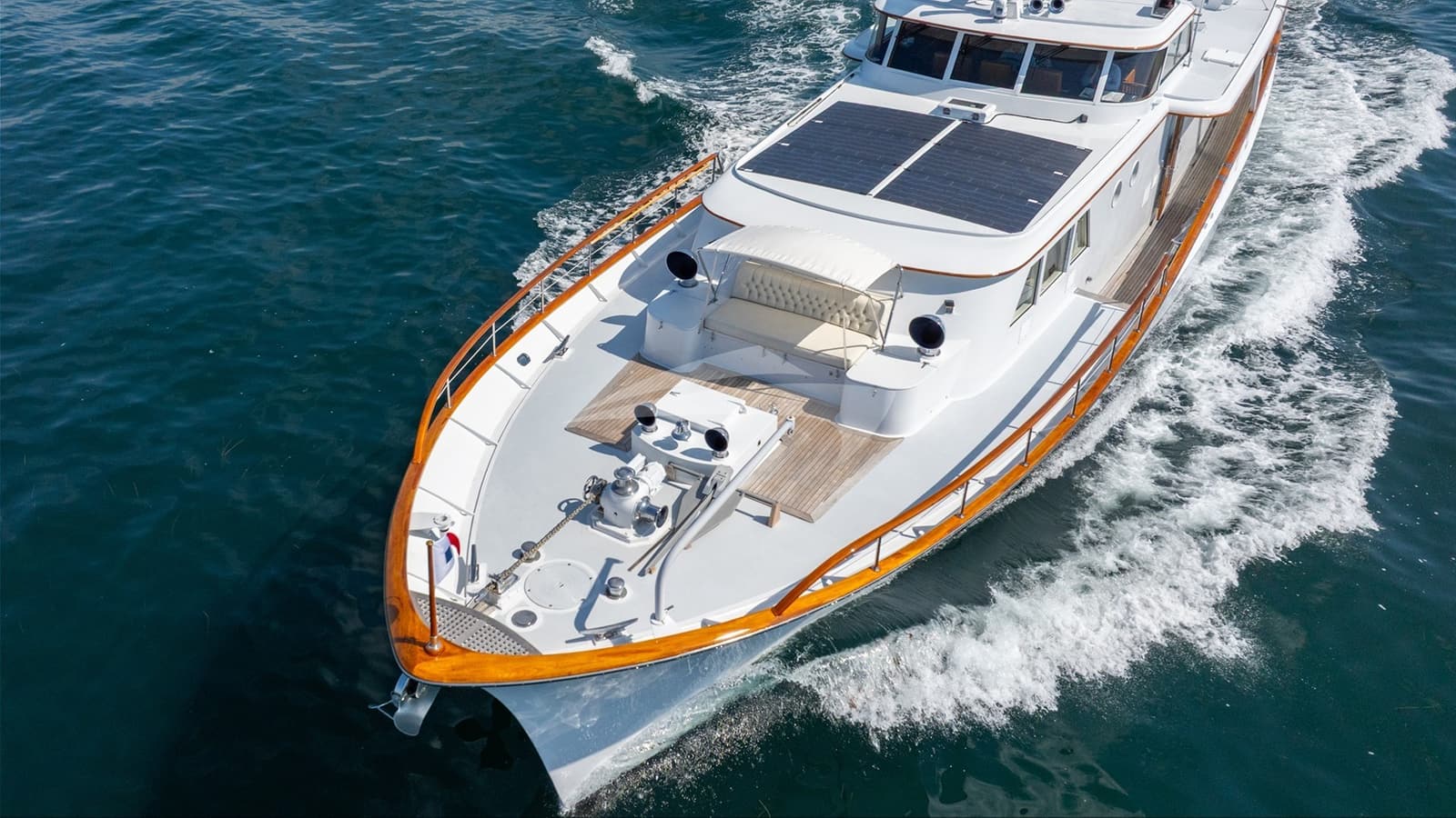 SOVEREIGN, photo from the yacht portfolio 22