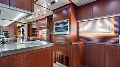 VIVERE 35m motor yacht charter, photo 13