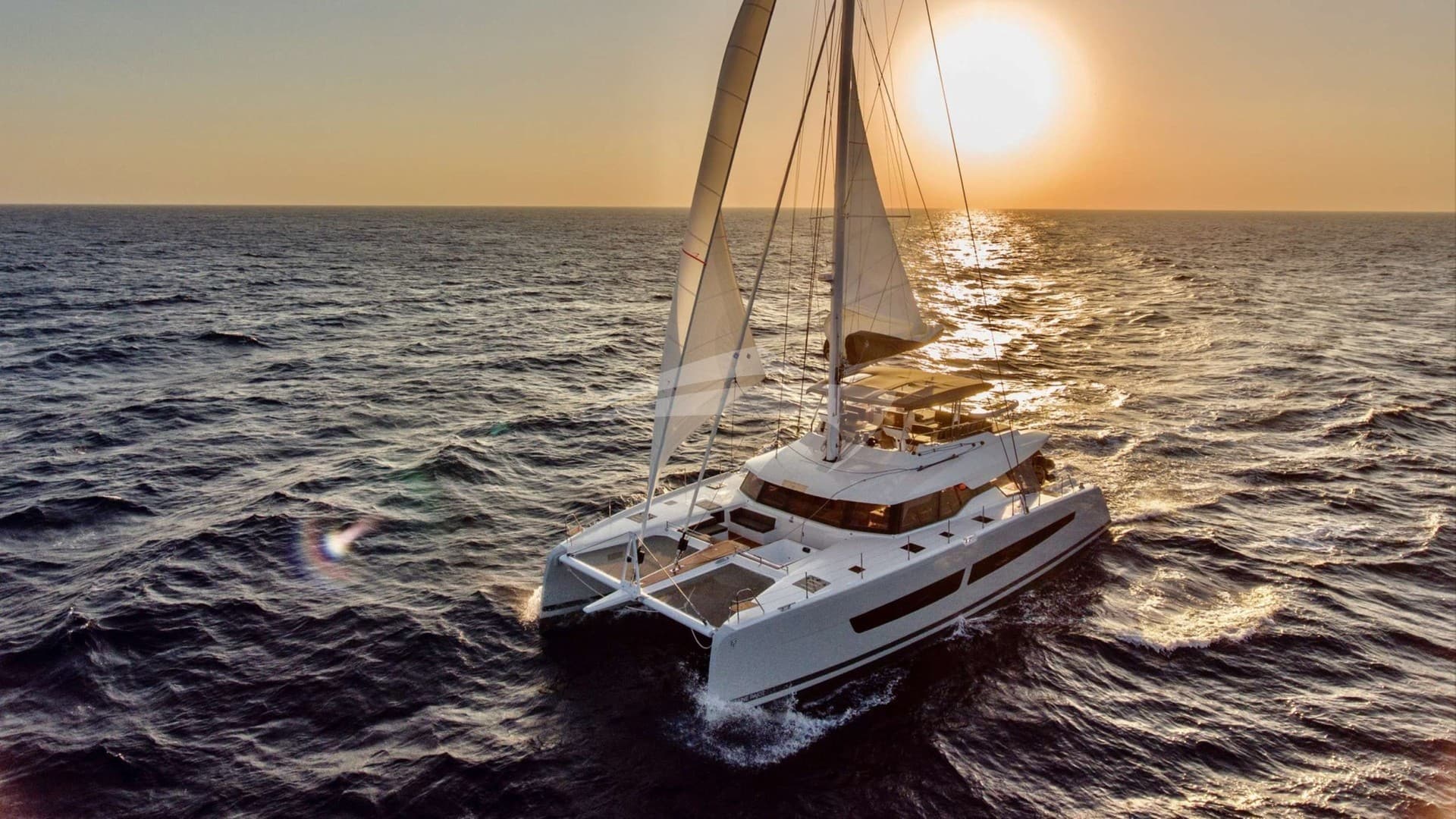 SUNMOON, Sailing yacht, 20 m