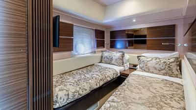 Twin Cabin