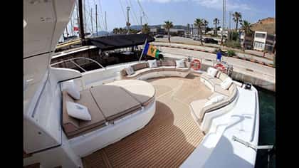 MINA II 32m motor yacht charter, photo 9