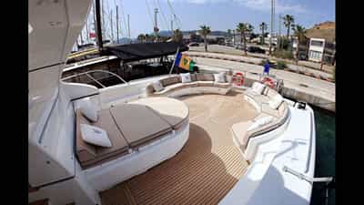 Deck Seating