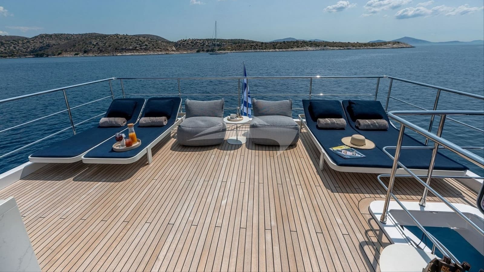 AGIO, photo from the yacht portfolio 22