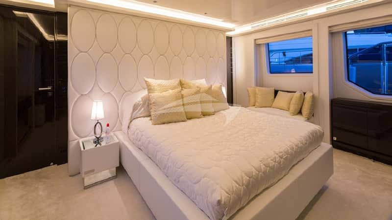 GALA I 28m motor yacht charter, photo 8