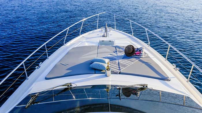 SUMMER CAMP 18m motor yacht charter, photo 3
