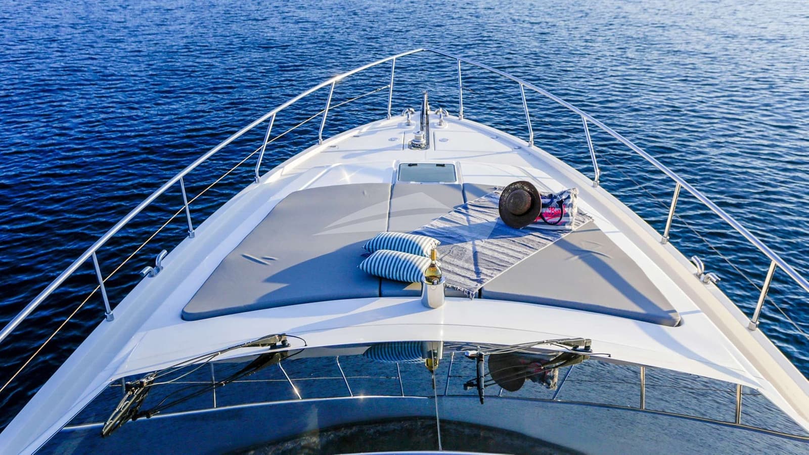 SUMMER CAMP, photo from the yacht portfolio 2