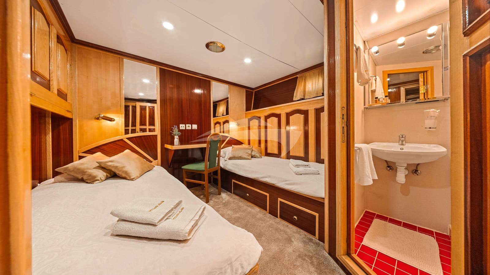 KORAB, photo from the yacht portfolio 25