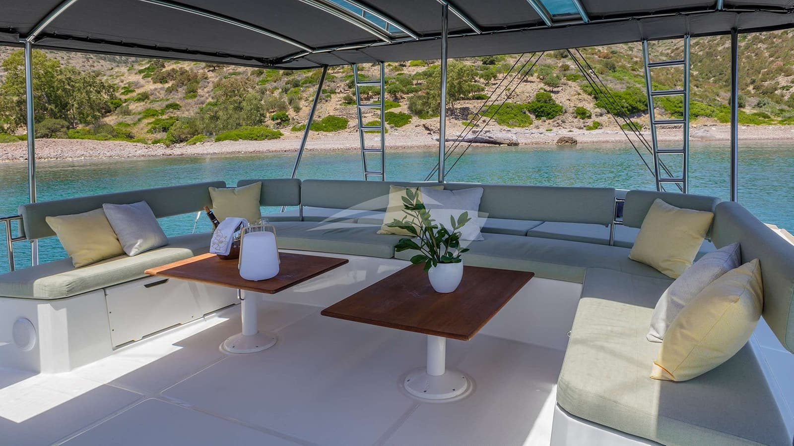 LIBRA, photo from the yacht portfolio 11