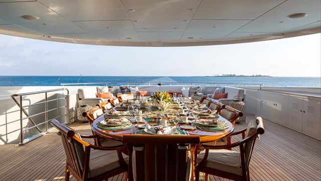 SOUTH yacht charter photo 2