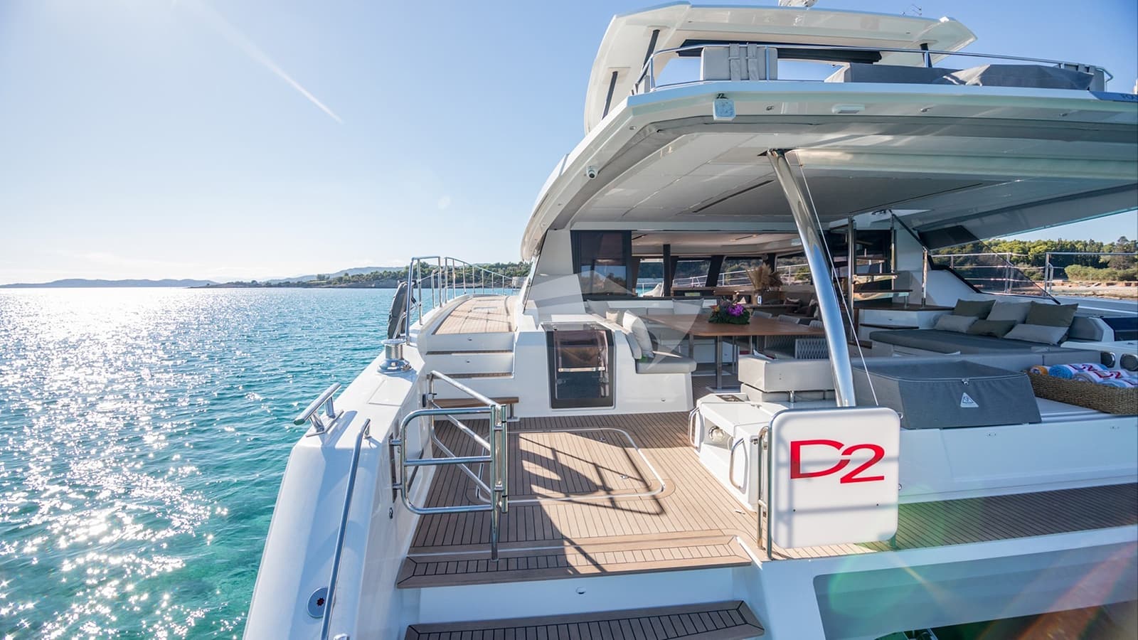 D2, Aufnahme aus dem Yachtportfolio 22