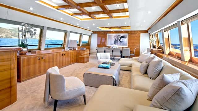 NYOTA yacht charter photo 4