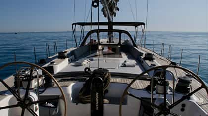 KALLIMA 25m sailing yacht charter, photo 6