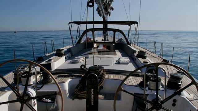 KALLIMA yacht charter photo 5
