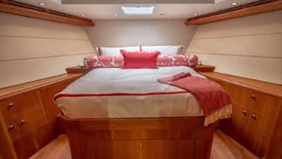 LOWER DECK VIP STATEROOM