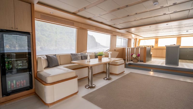 Main Saloon